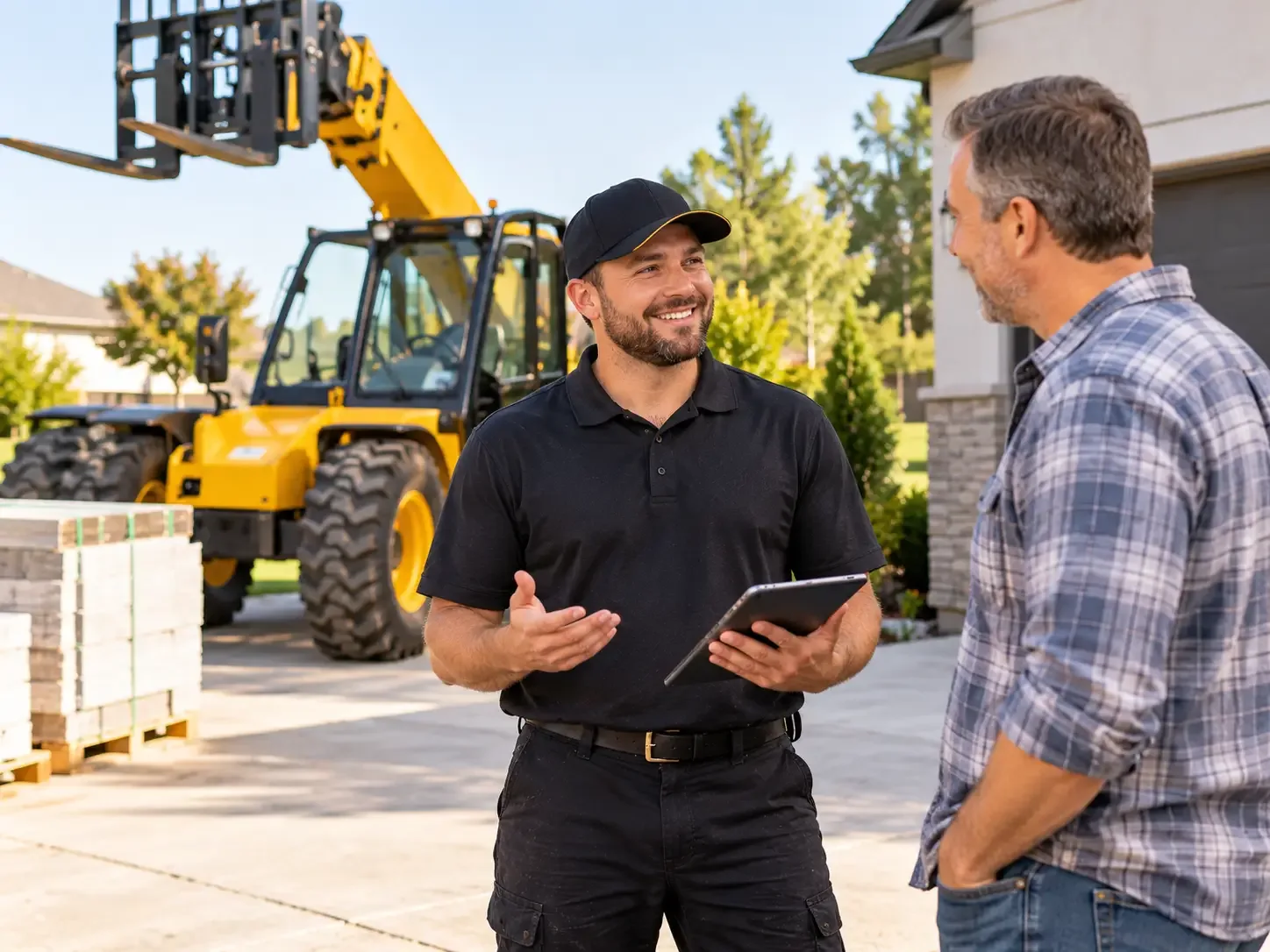Forklift Rental Nolensville, TN FAQs